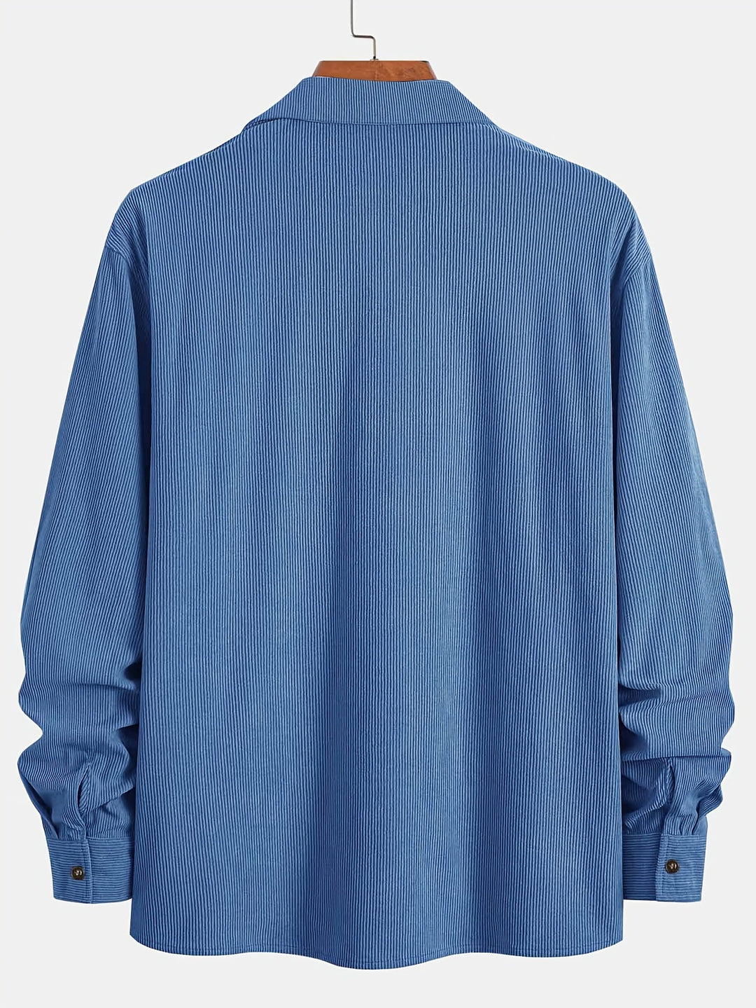 JULES™ | SURCHEMISE TEXTURÉE À CÔTES