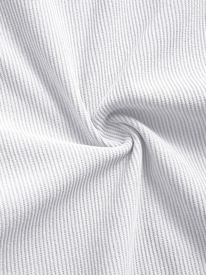 JULES™ | SURCHEMISE TEXTURÉE À CÔTES