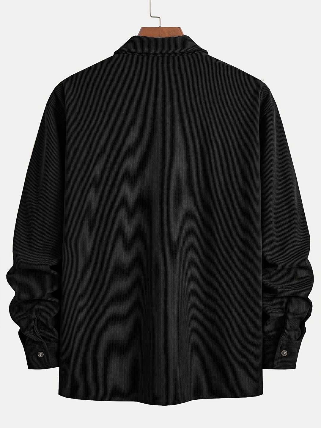 JULES™ | SURCHEMISE TEXTURÉE À CÔTES