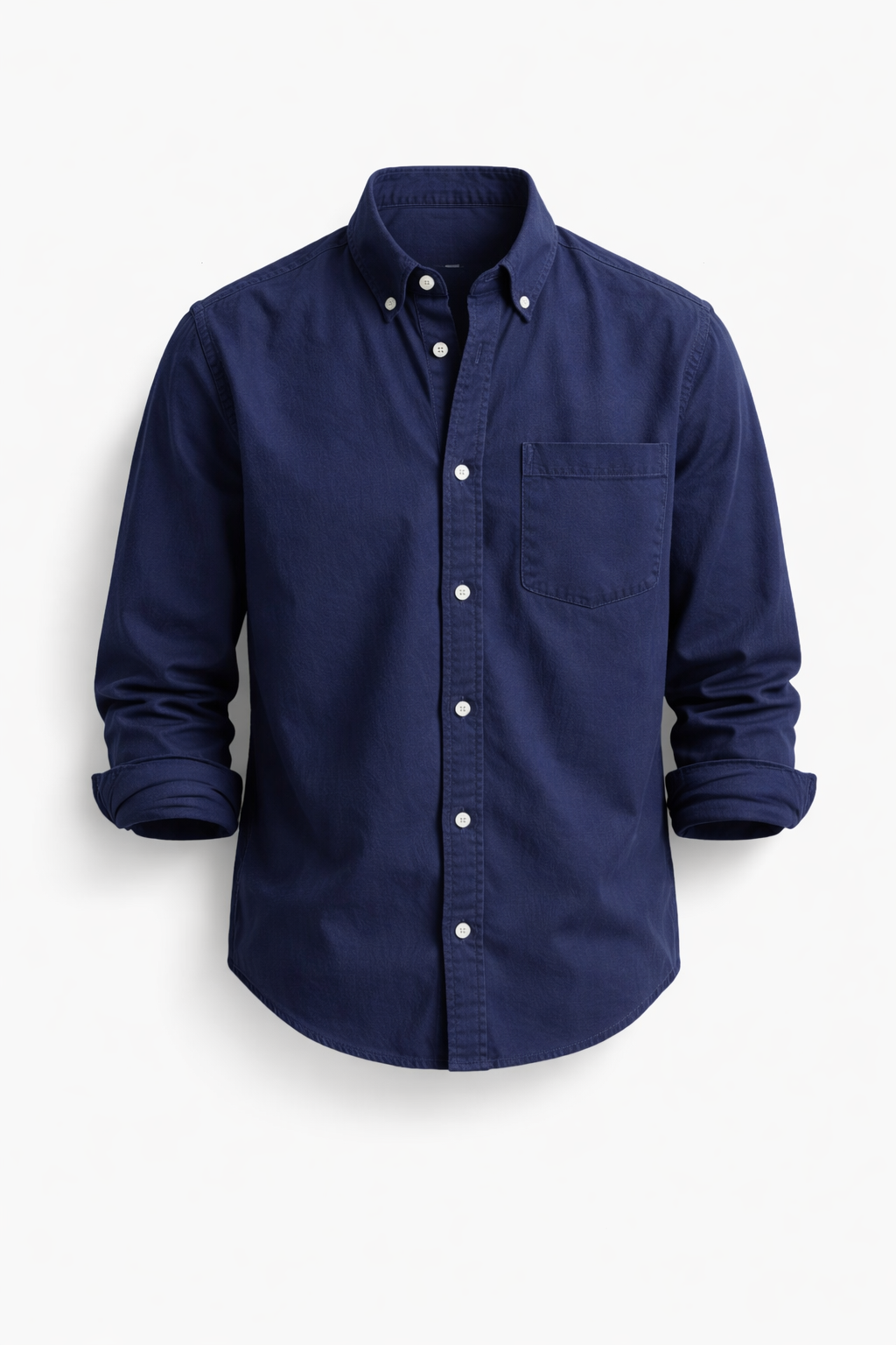 KAVIRO ATELIER | CHEMISE BOUTONNÉE POUR HOMME