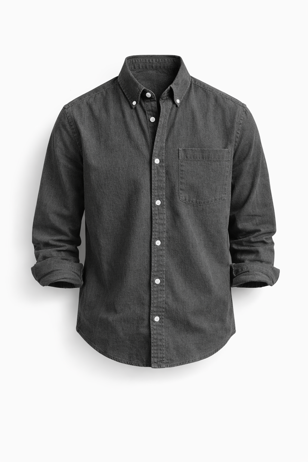 KAVIRO ATELIER | CHEMISE BOUTONNÉE POUR HOMME