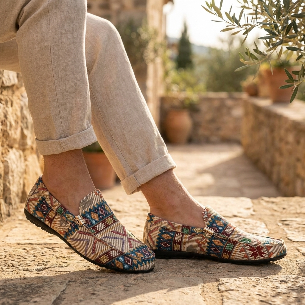 Raphaël | Mocassins confortables pour homme