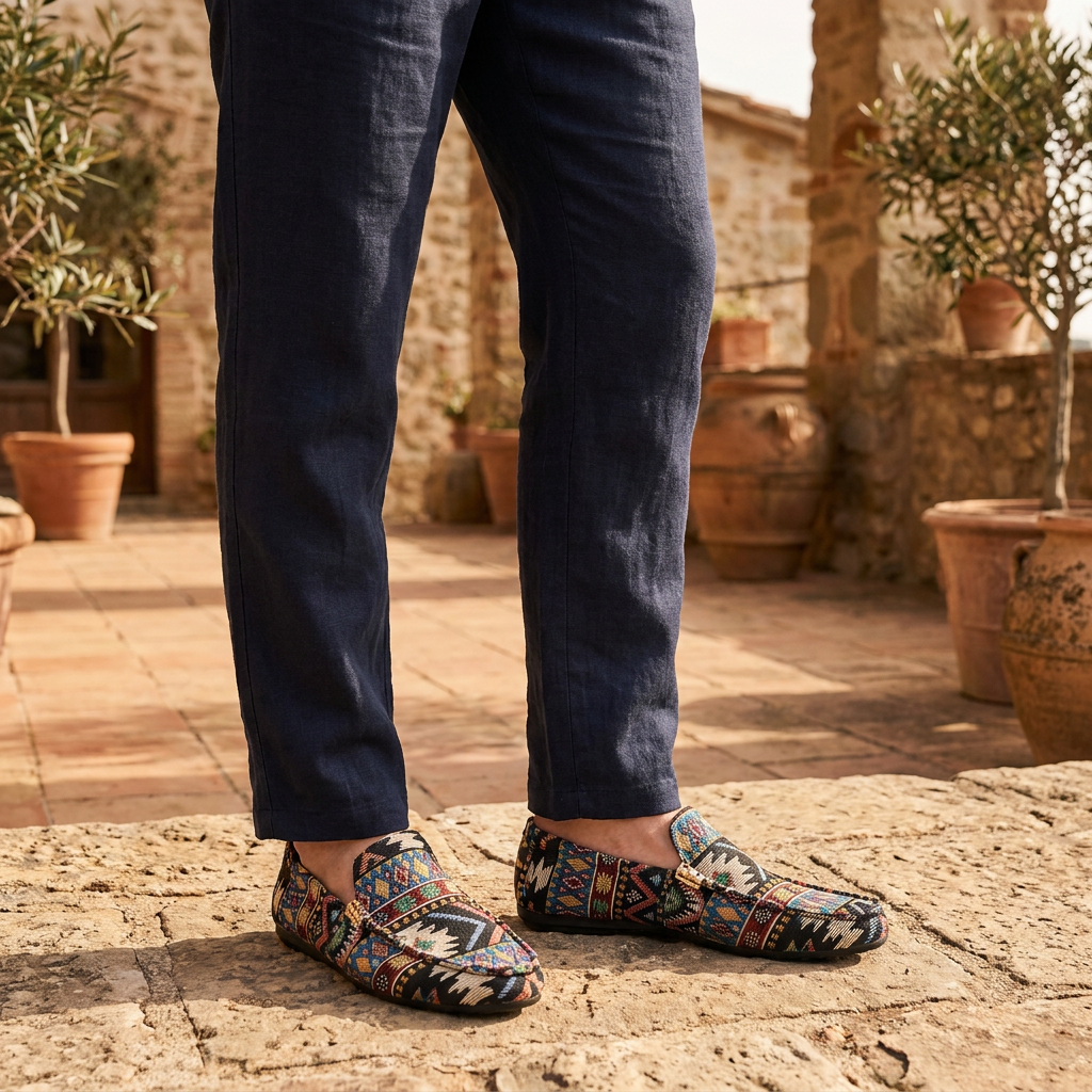 Raphaël | Mocassins confortables pour homme