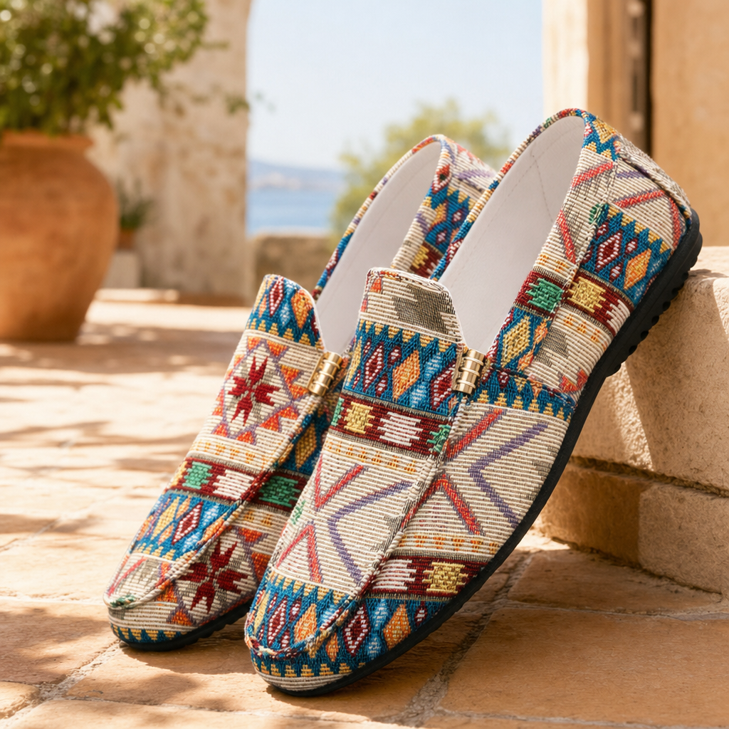 Raphaël | Mocassins confortables pour homme