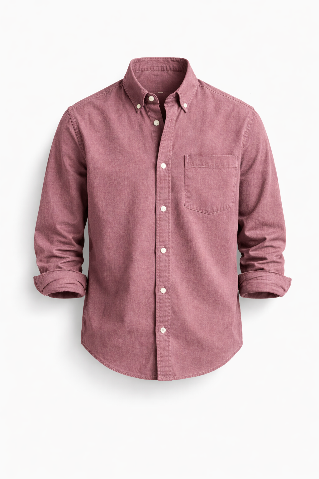 KAVIRO ATELIER | CHEMISE BOUTONNÉE POUR HOMME