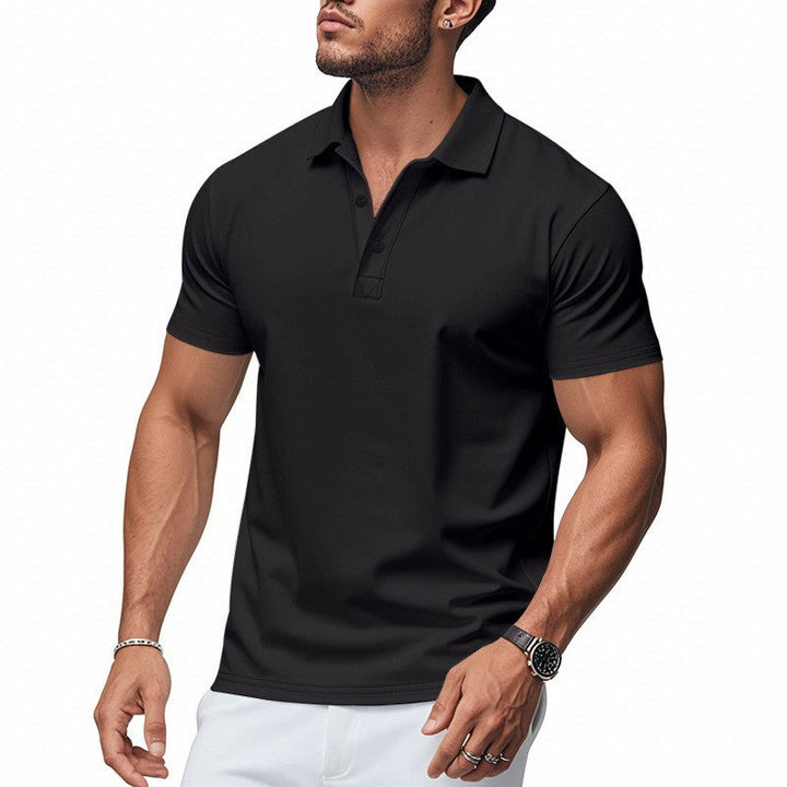 Vincent™ | Polo Homme Décontracté