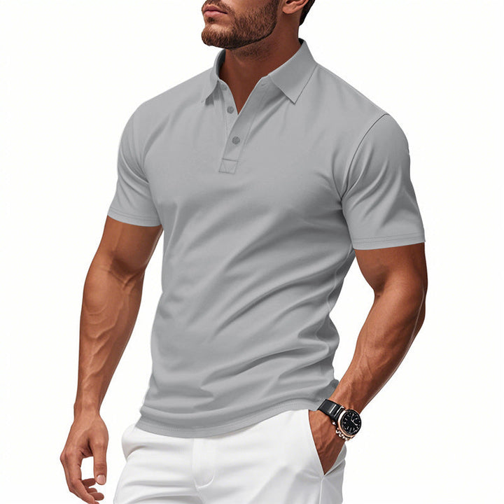 Vincent™ | Polo Homme Décontracté