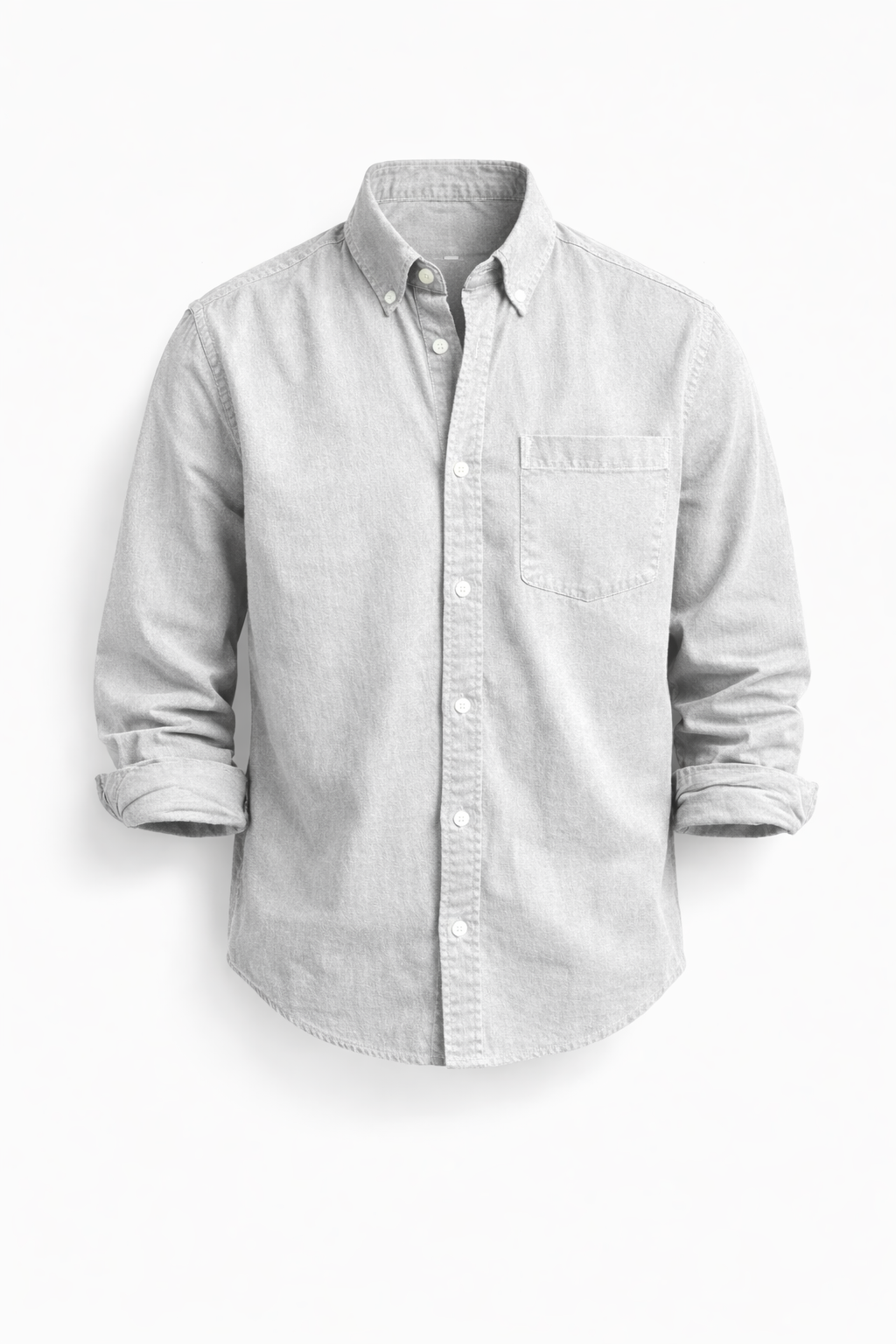 KAVIRO ATELIER | CHEMISE BOUTONNÉE POUR HOMME