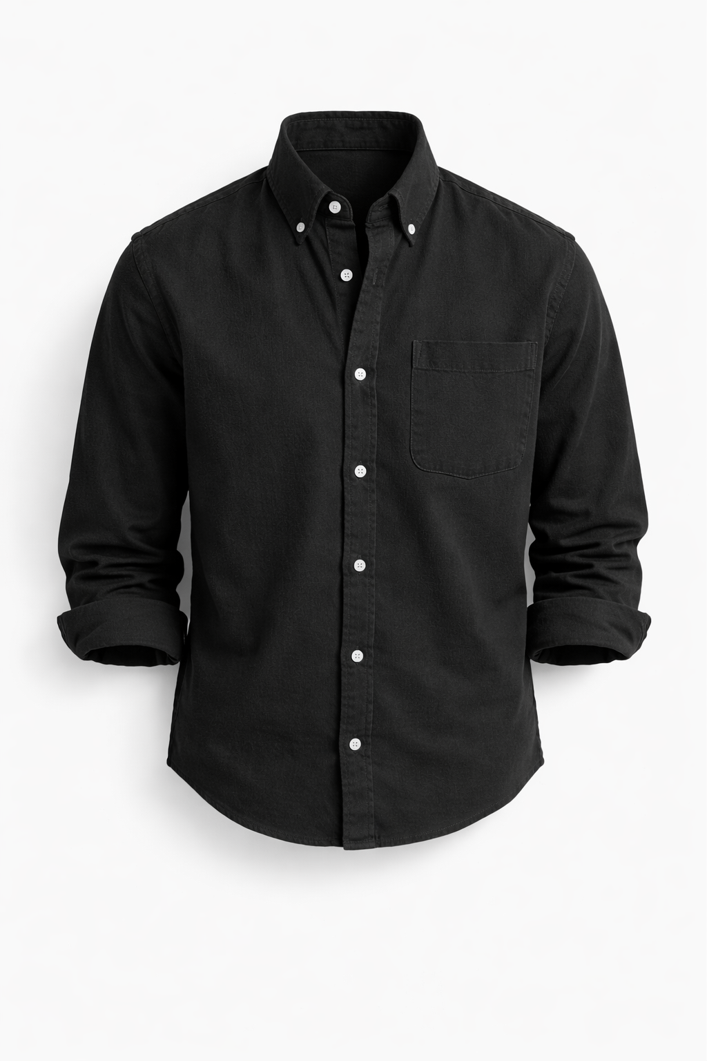 KAVIRO ATELIER | CHEMISE BOUTONNÉE POUR HOMME